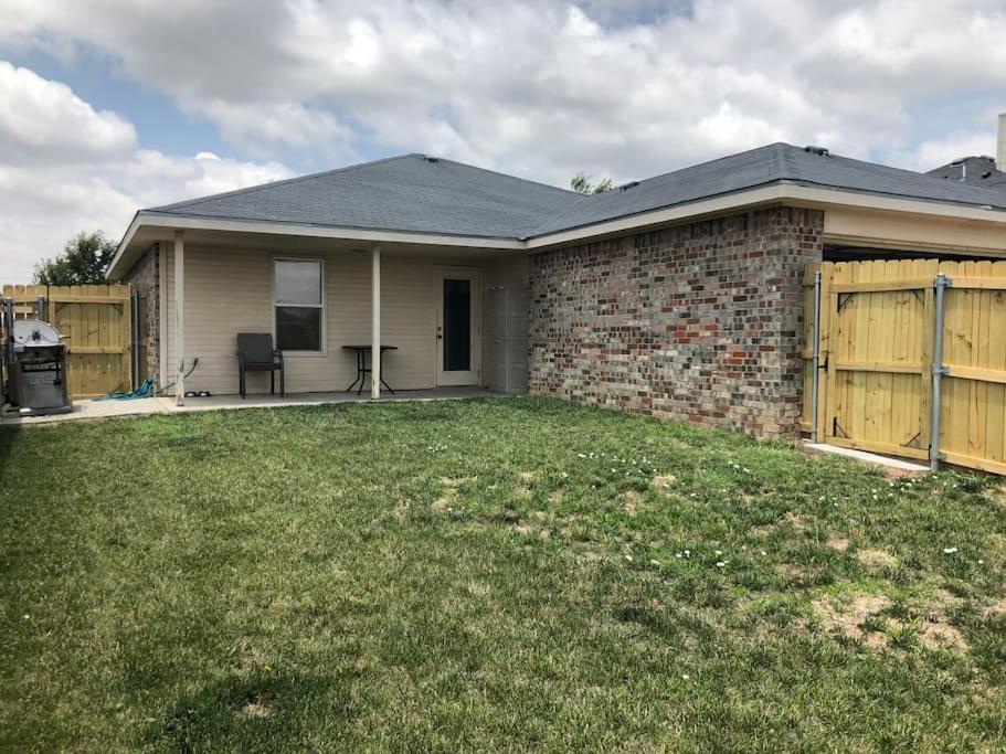 Mckinley House - Gym, Garage And Fenced Yard Villa Amarillo Exterior photo